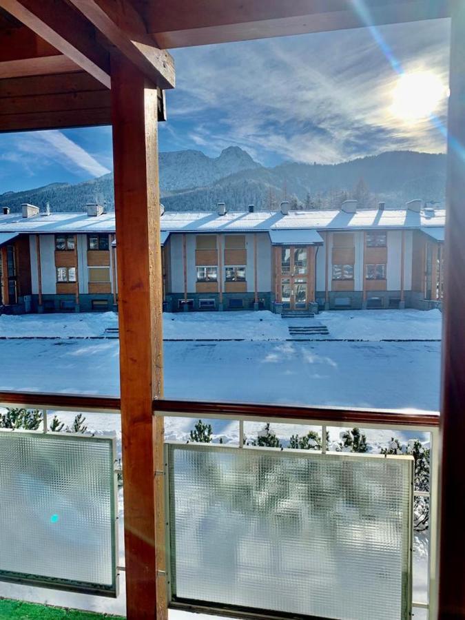 Apartament Pogodny Apartamentyzakopianskie Basen Sauna Jacuzzi Закопане Экстерьер фото
